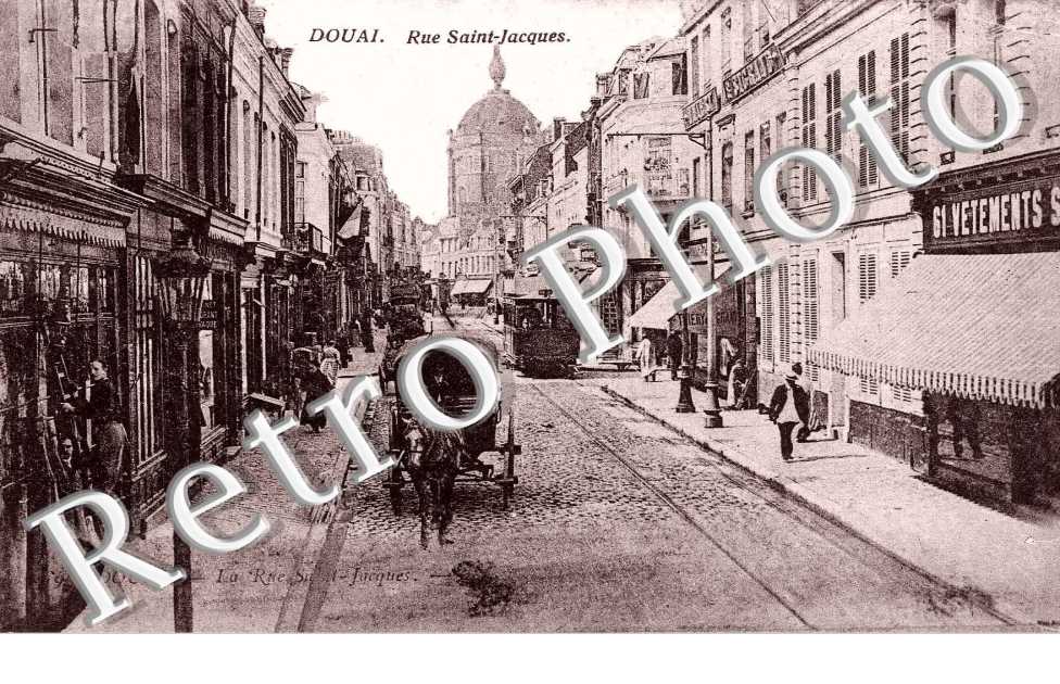 rue Saint Jacques
