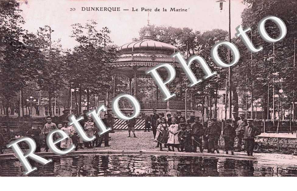 PARC DE LA MARINE