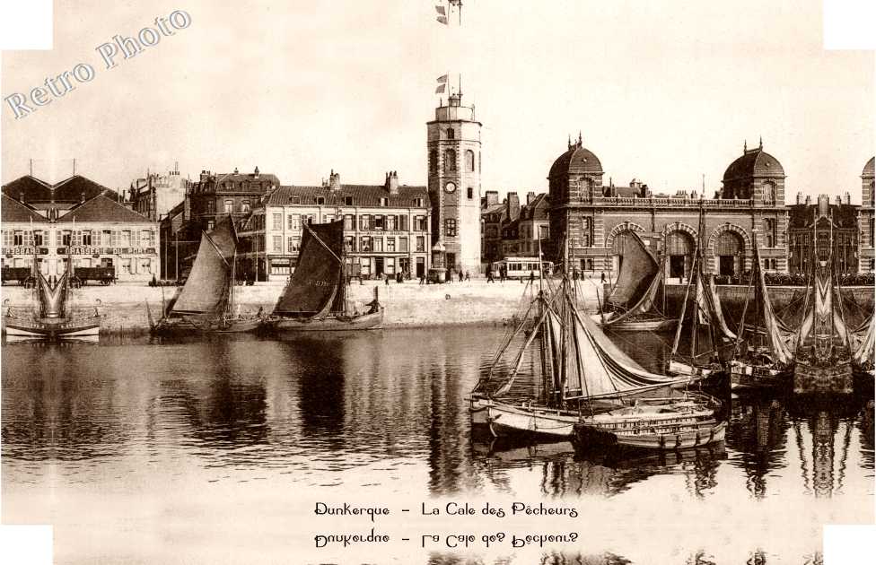 la cale des pecheurs