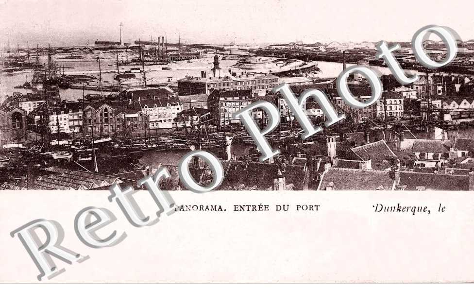 entree du port