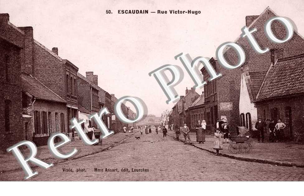 rue Victor Hugo