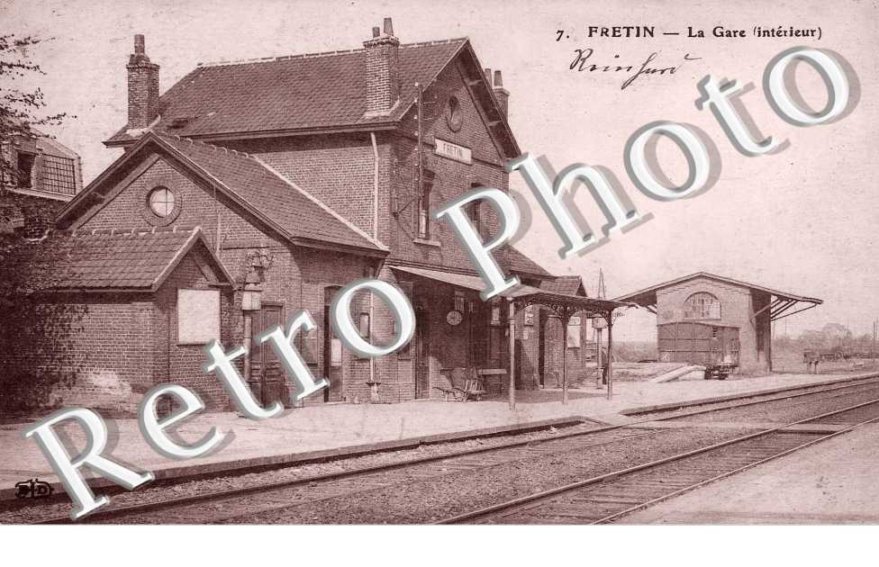 la gare