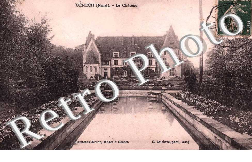 le chateau