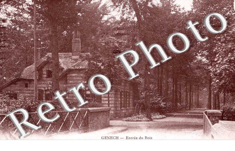 entree du bois