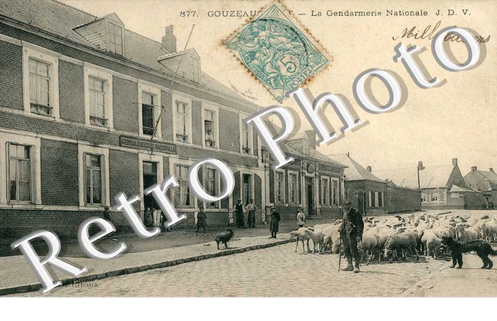 La Gendarmerie nationale