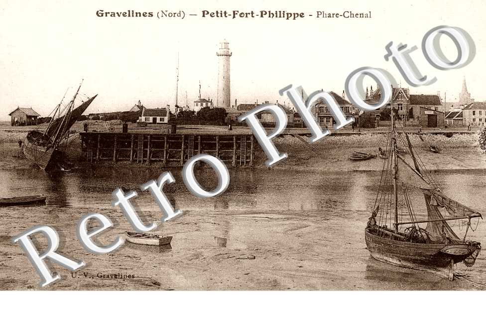 phare Chenal