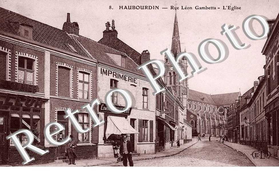  RUE LEON GAMBETTA