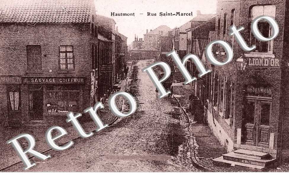 rue Saint Marcel