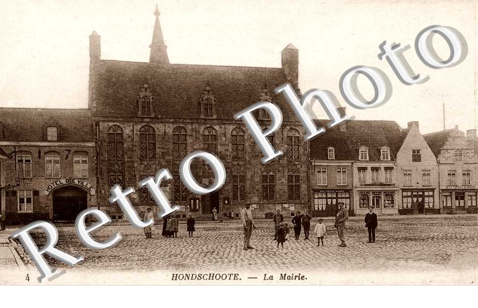 la mairie