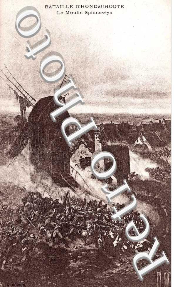 le moulin Spinnewyn
