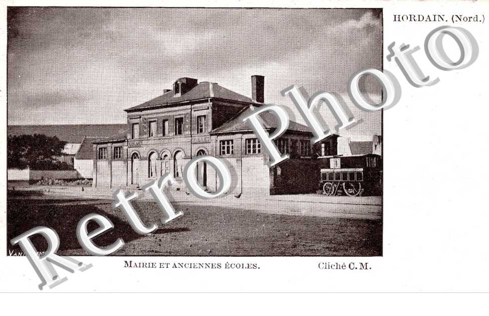 mairie et anciennes ecoles