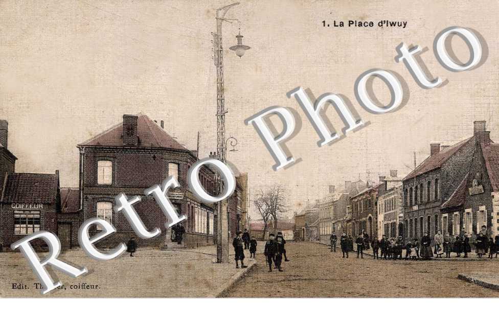 la place