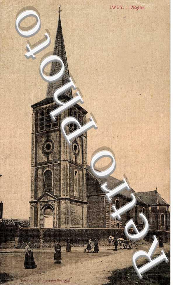 l'eglise