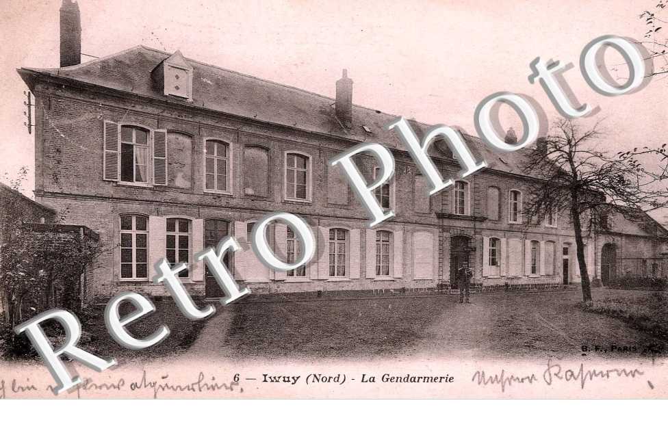 la gendarmerie
