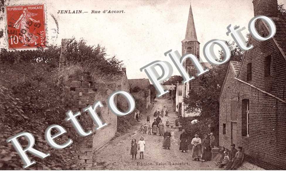 rue d'Accart