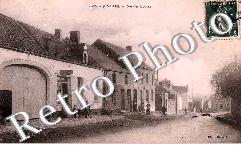 rue des ecoles