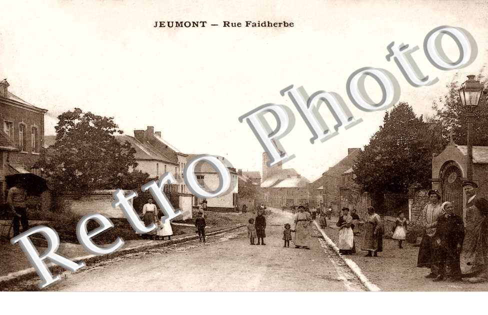 RUE FAIDHERBE