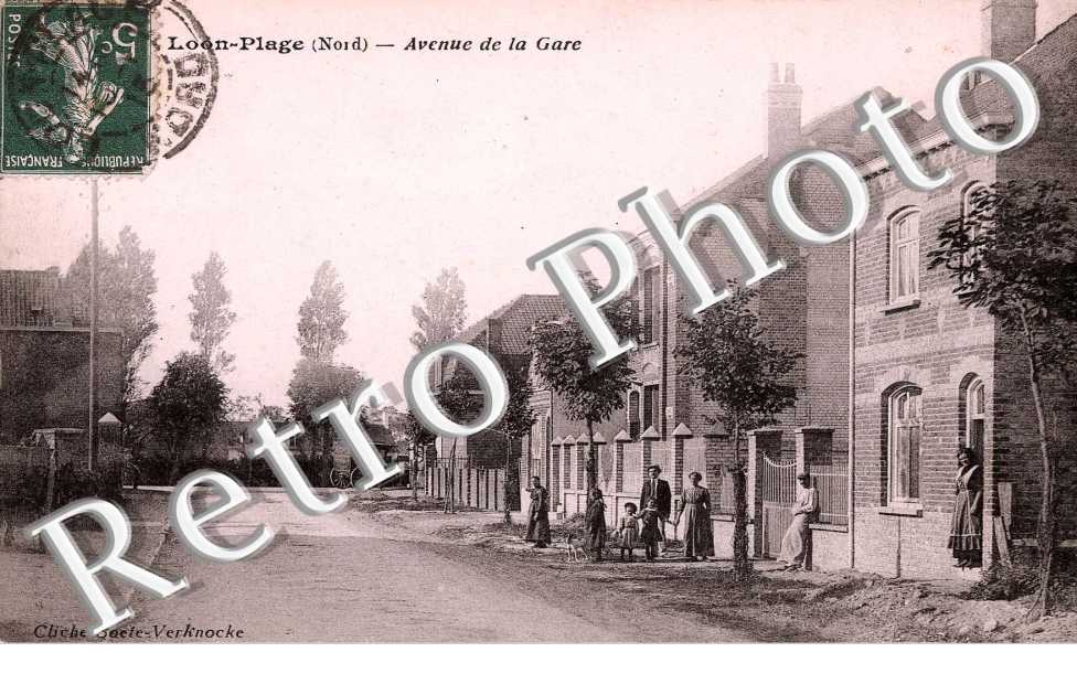 avenue de la Gare