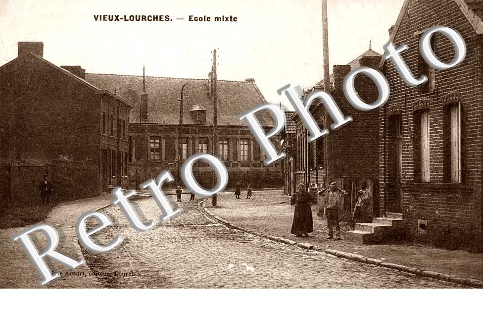 ecole mixte