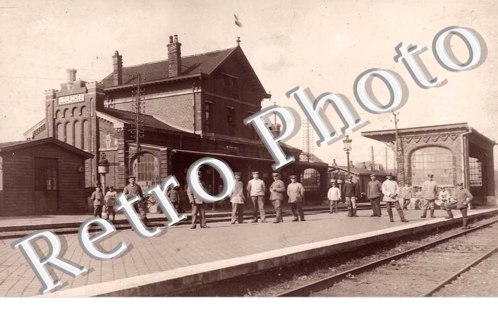 la gare