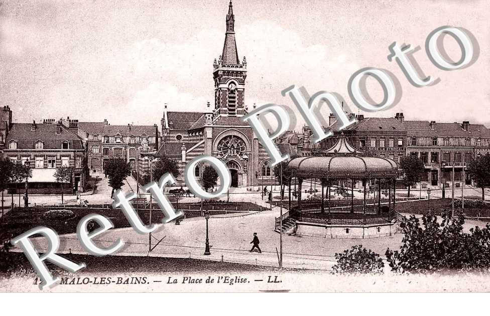 La Place de l'Eglise