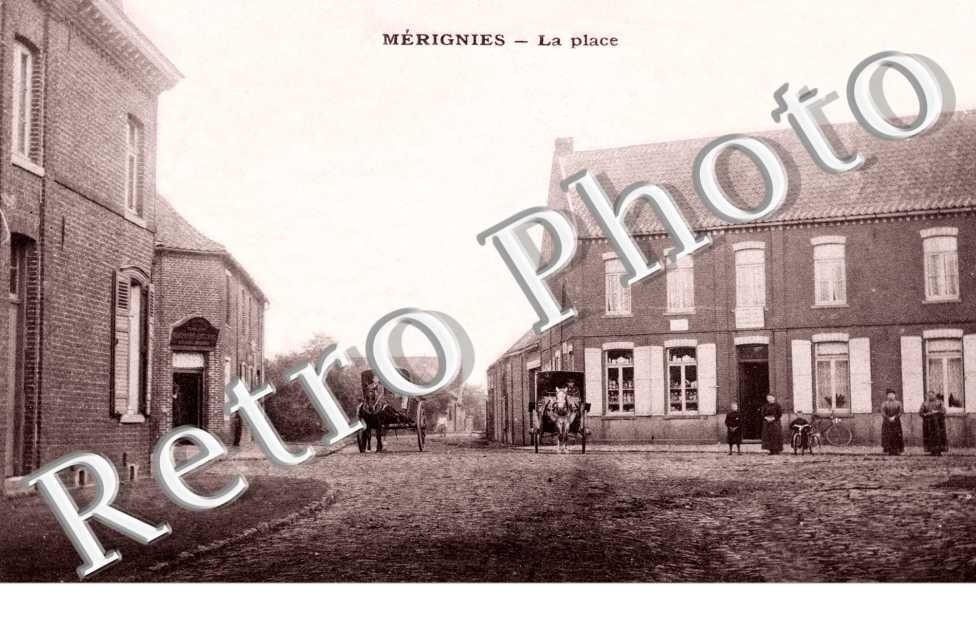 La place