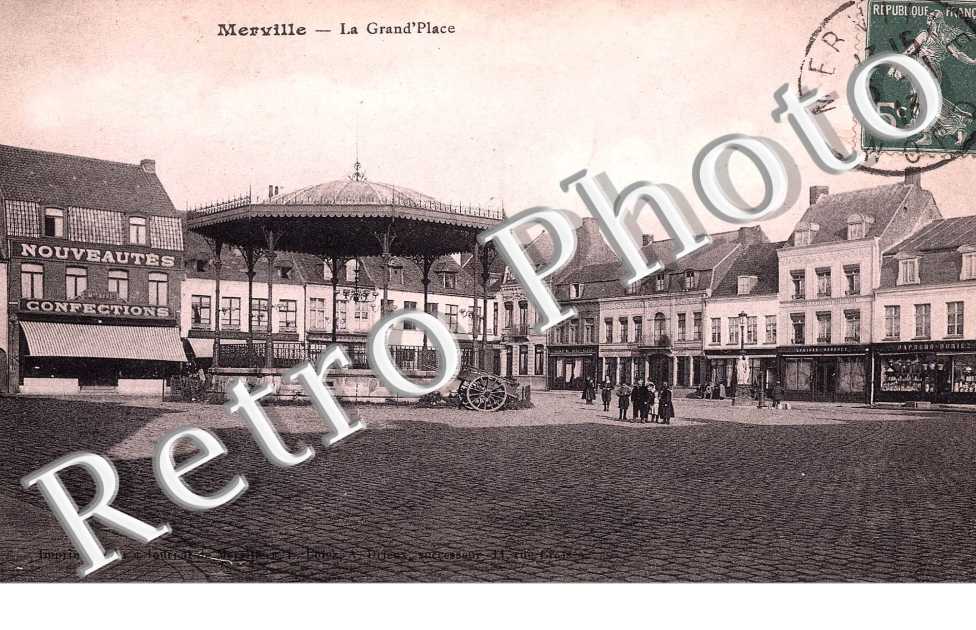 la grand'place 
