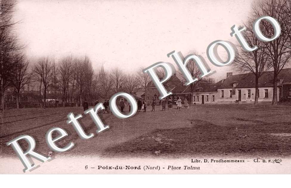 place Talma