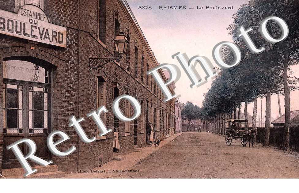 Le boulevard