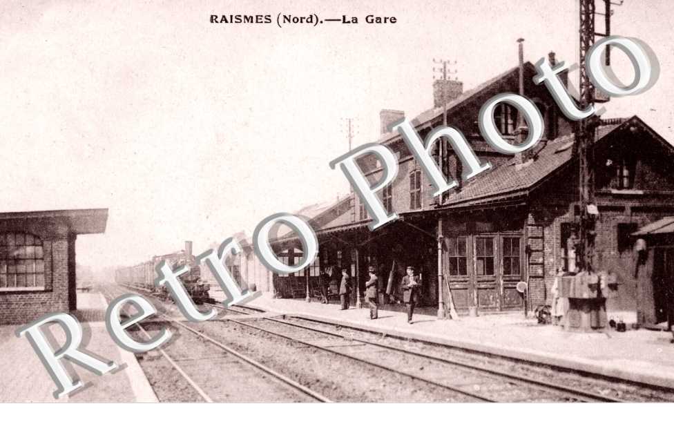 La gare