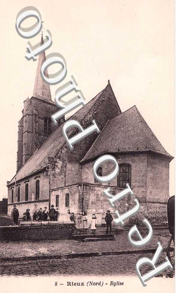(nord) - eglise