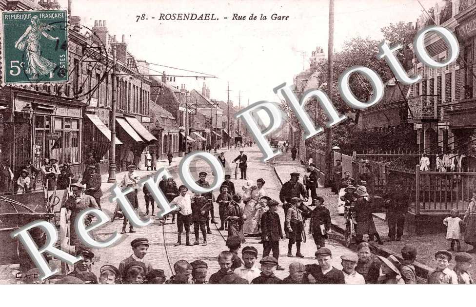 rue de la Gare