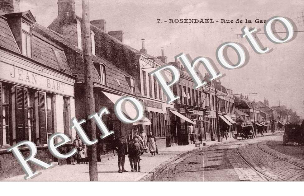 rue de la Gare