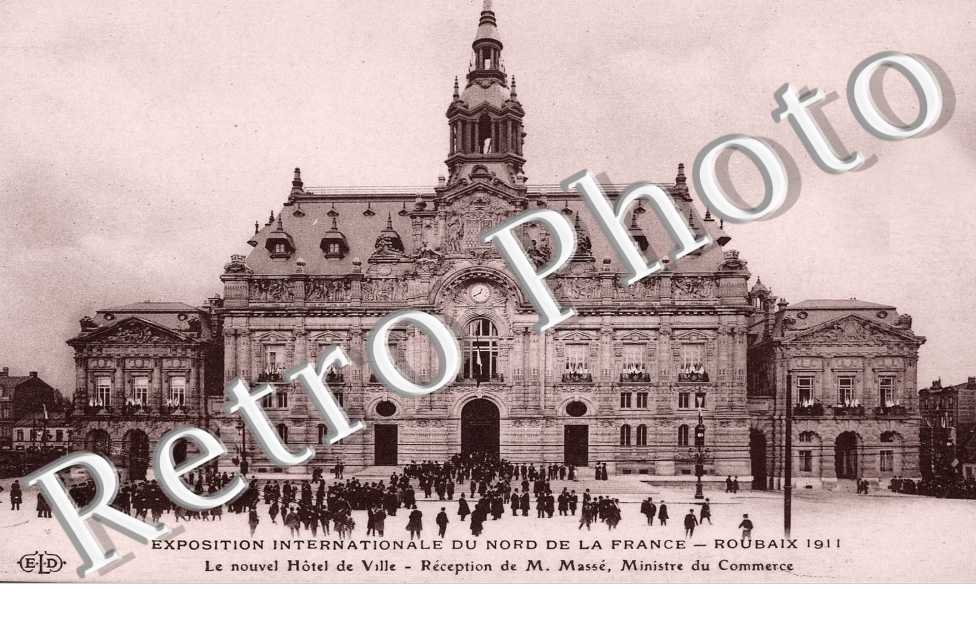 l'Hotel de Ville