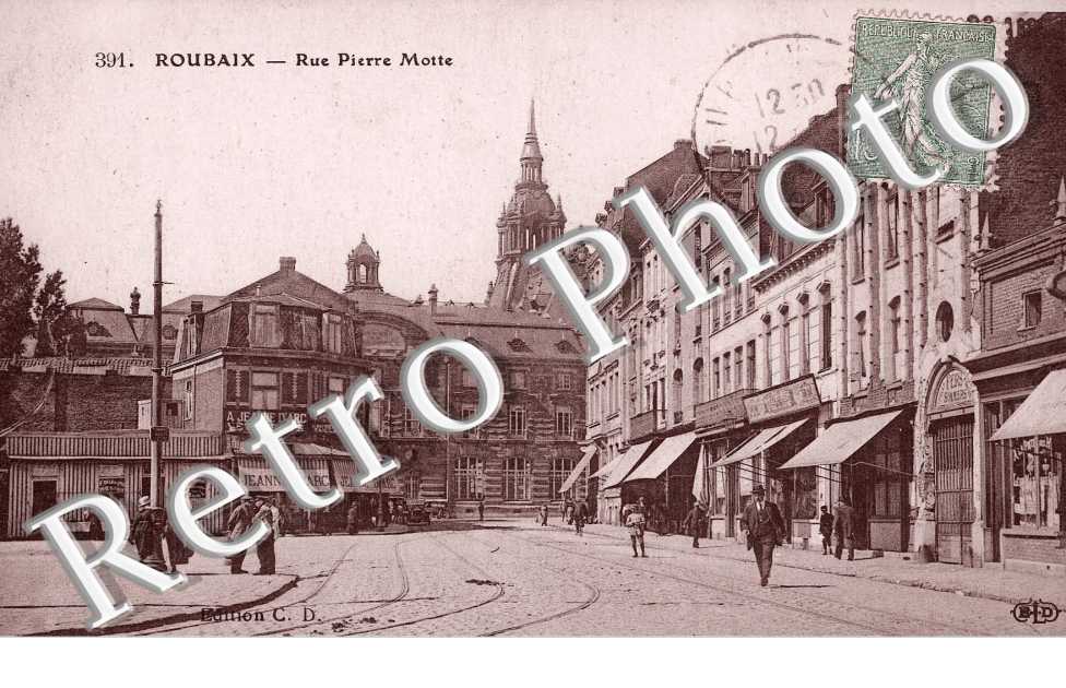 Rue Pierre Motte