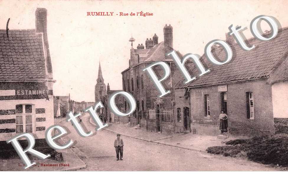 Rue de l'eglise