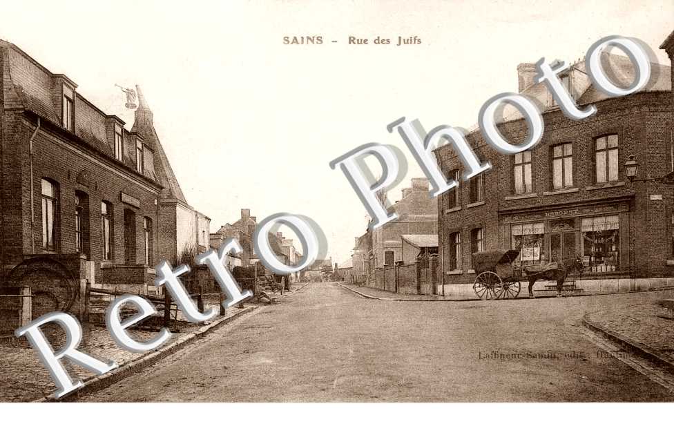 RUE DES JUIFS