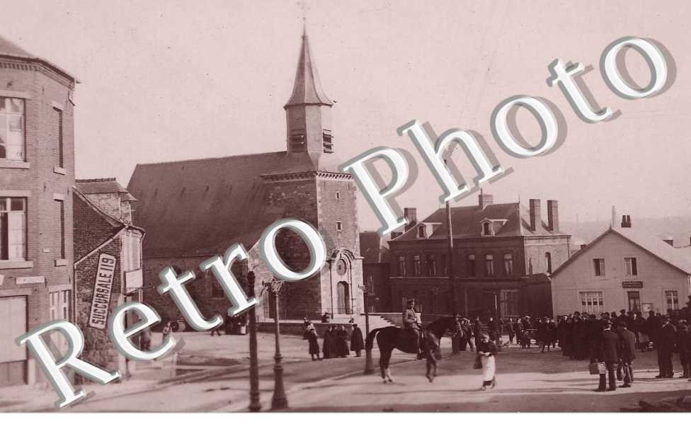place de l'eglise