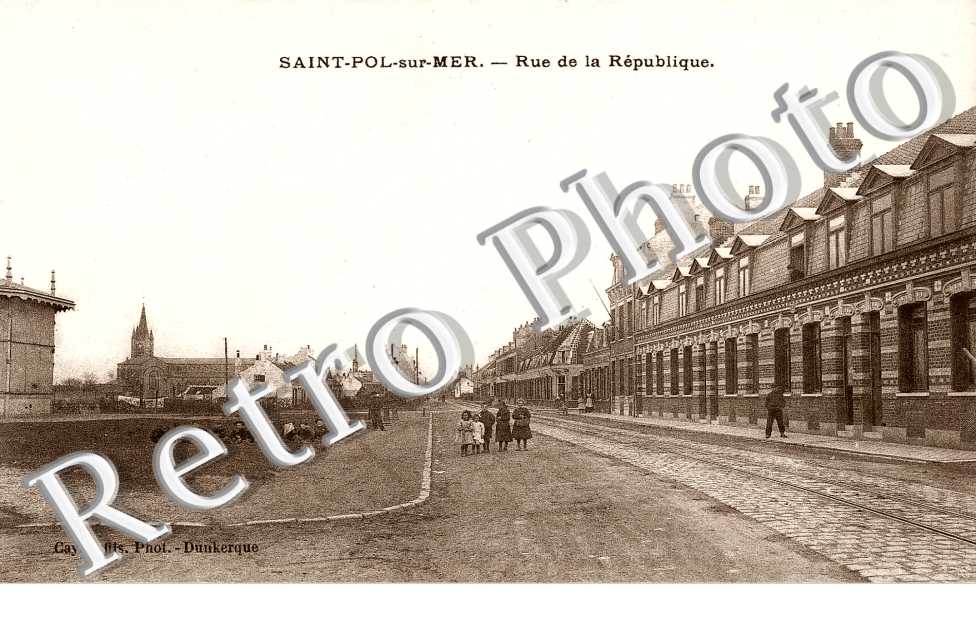 Rue de la republique