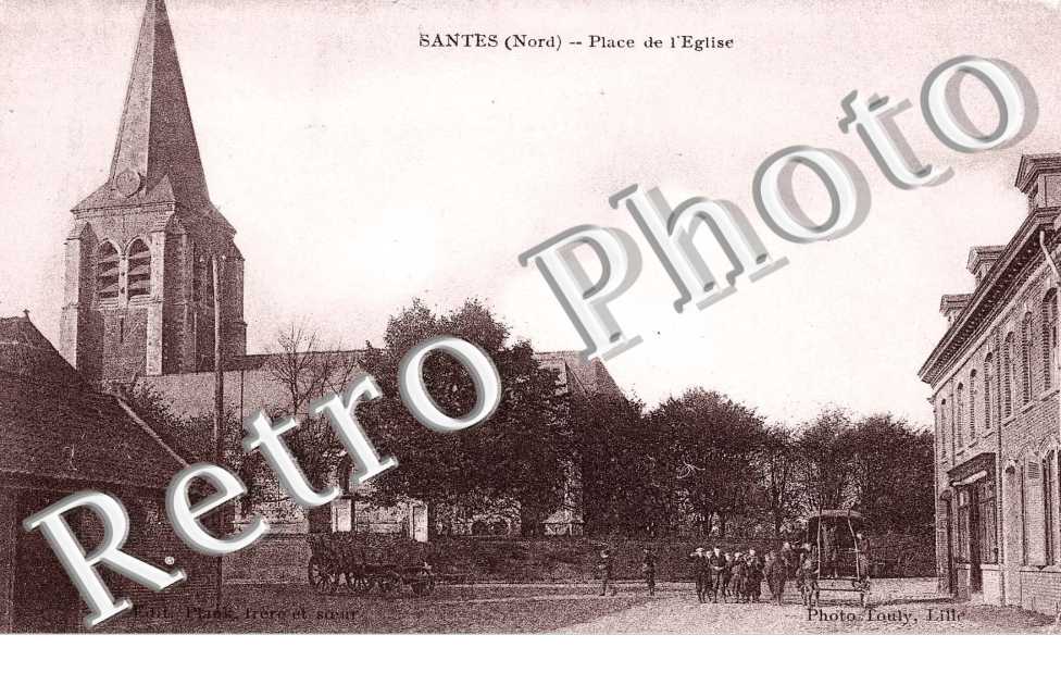 Place de l'eglise