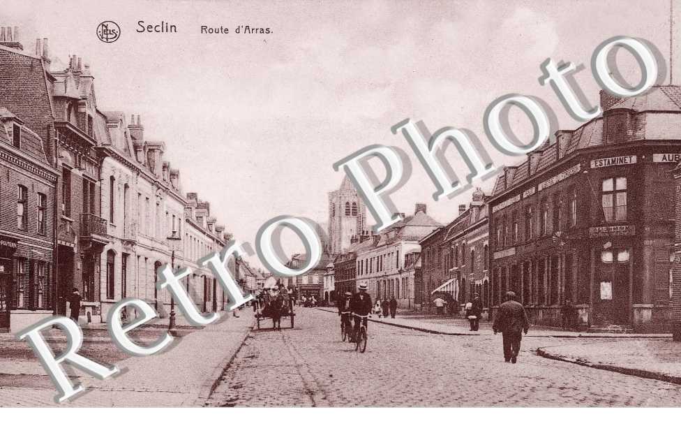 Route d'Arras