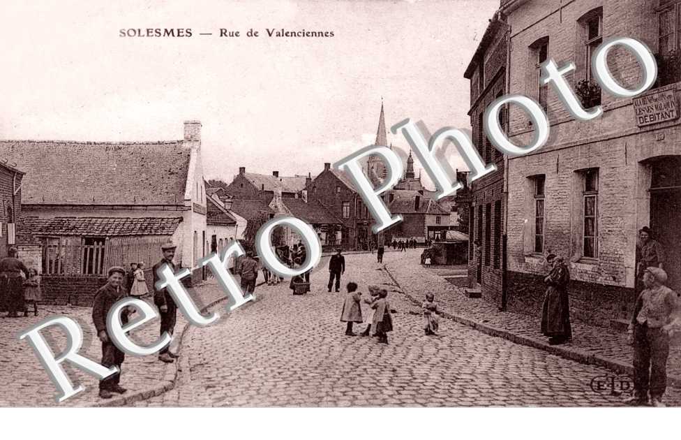 Rue de Valenciennes