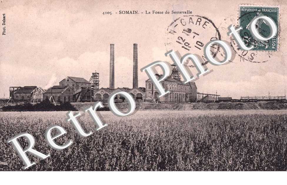 la fosse de Sessevalle
