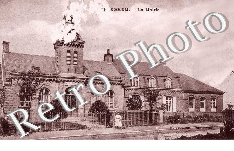 La mairie