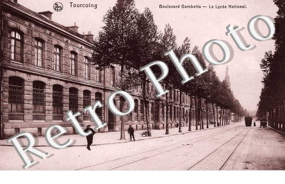 LE LYCEE NATIONAL