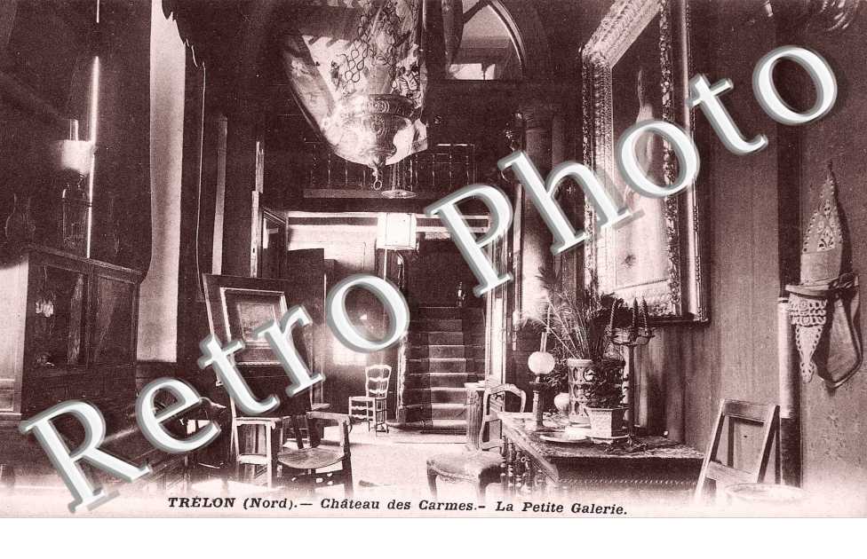 Château des Carmes - La Petite Galerie