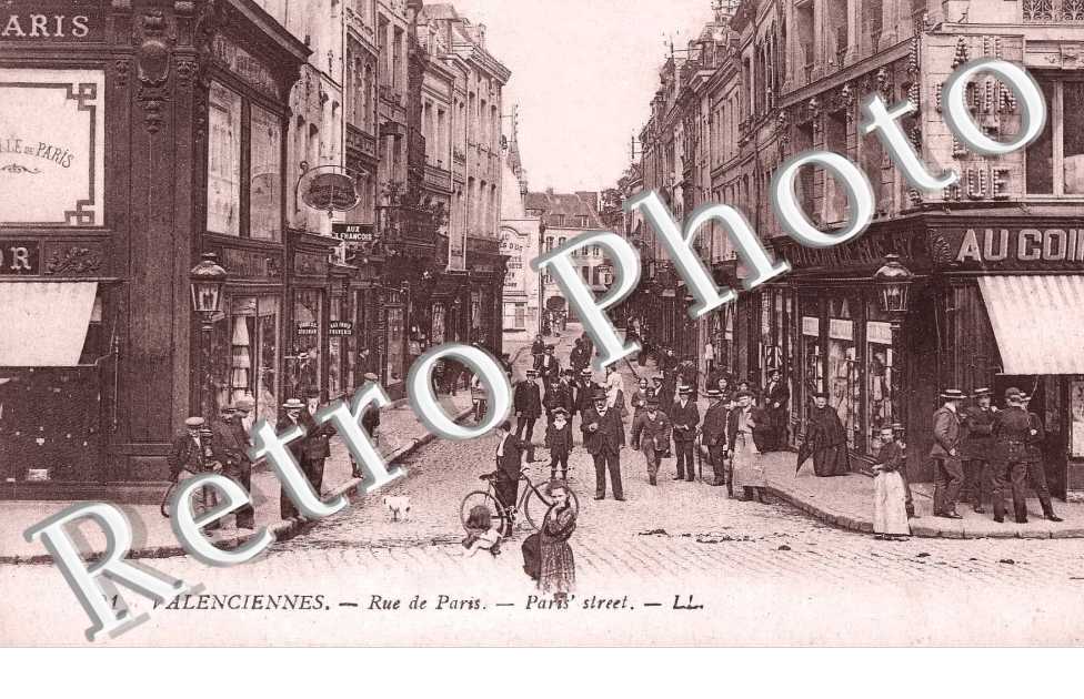 rue de Paris