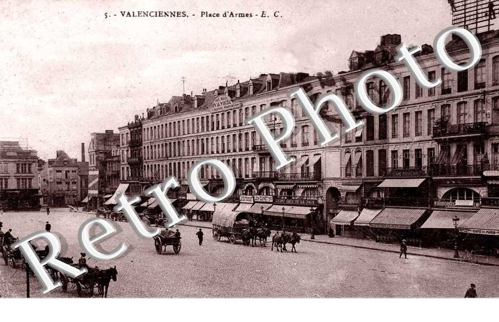 place d'Armes