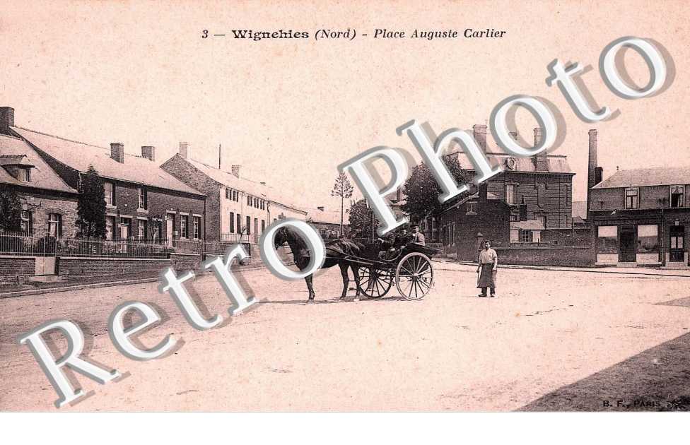 Place Auguste carlier