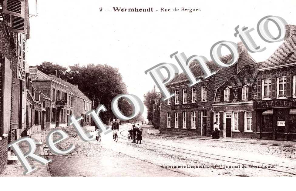 Rue de Bergues